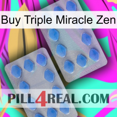 Buy Triple Miracle Zen 20